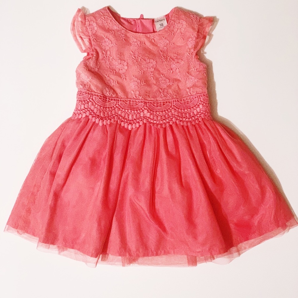 Girls toddler dress